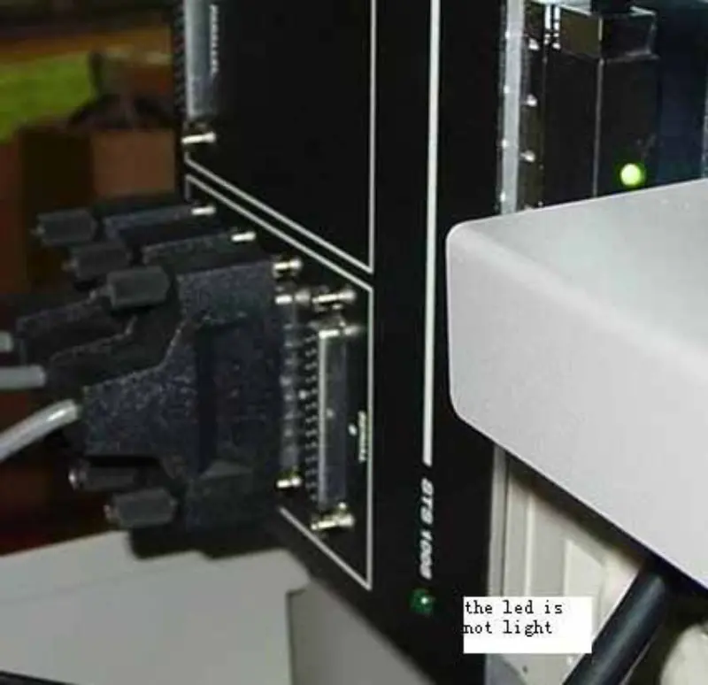 Nota di servizio per TPS Nessuna risposta