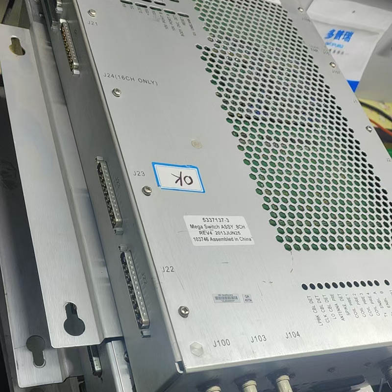 Come risolvere l'instabilità dei test sulle apparecchiature mediche con il Mega Switch GE 5337137-8?