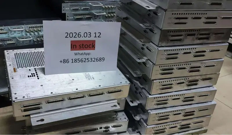 GE Mega Switch MRI per SV 1.5T Installazione, test e supporto post-vendita