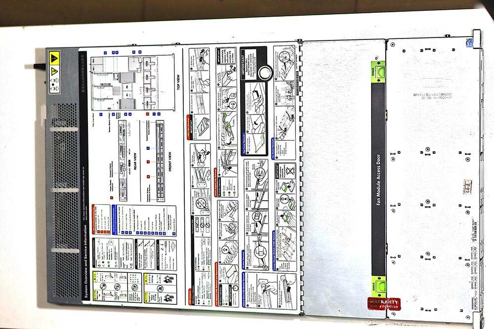 GE MRI VRE ICN PN5911000-5 -6 -7 Electronic Accessories